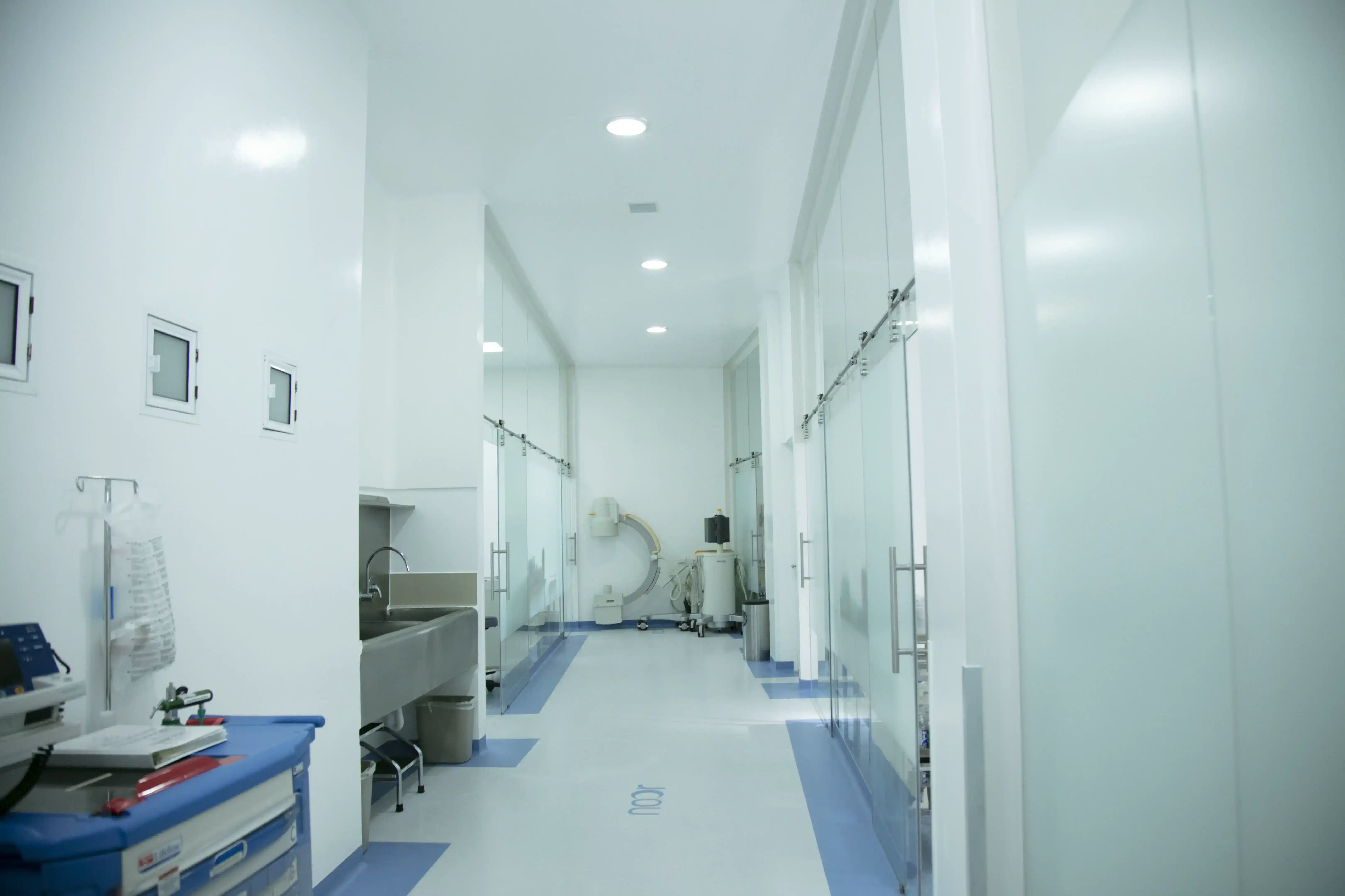 Espacios de Descanso para Médicos