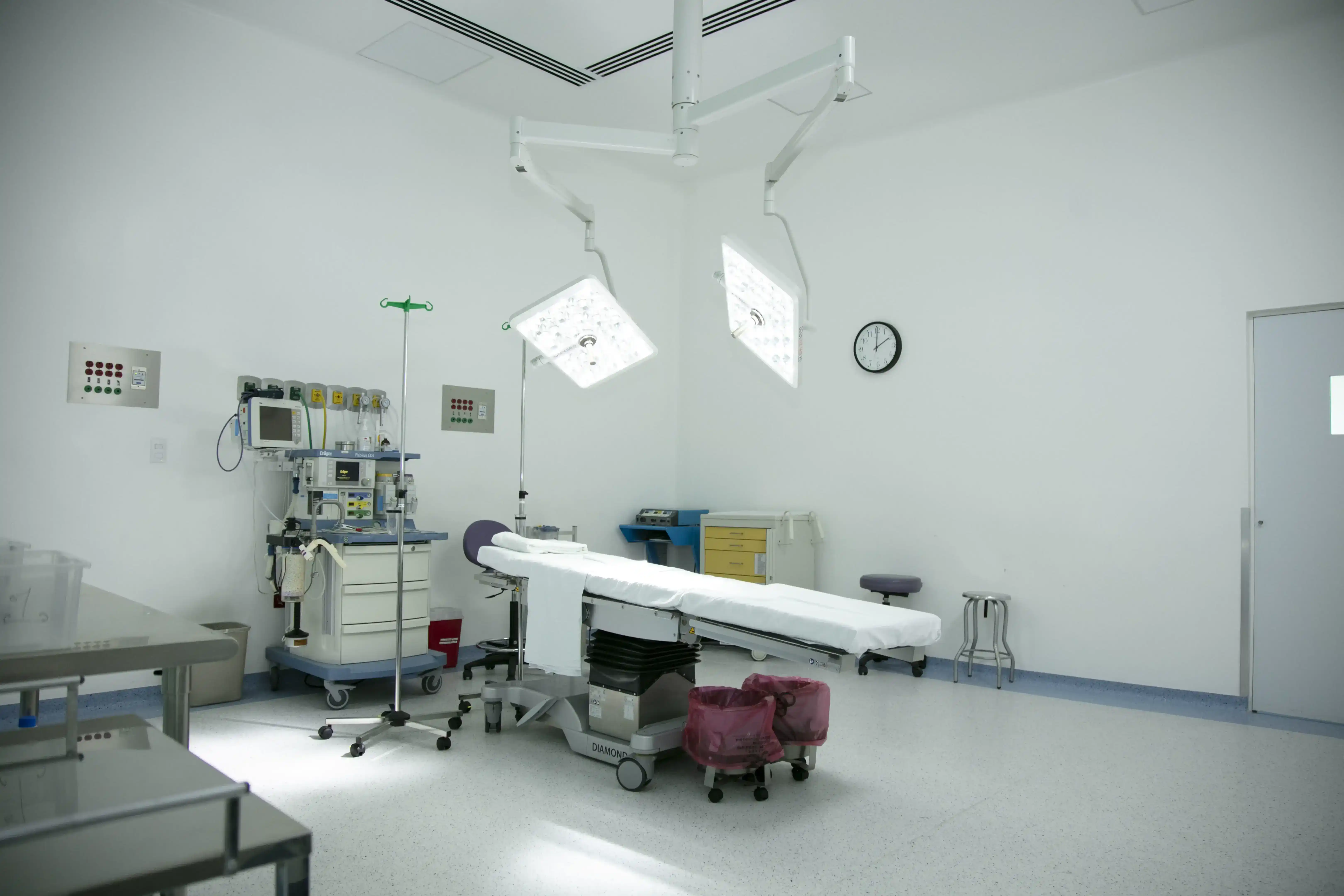 13 Habitaciones de Hospitalización Cómodas y Confortables