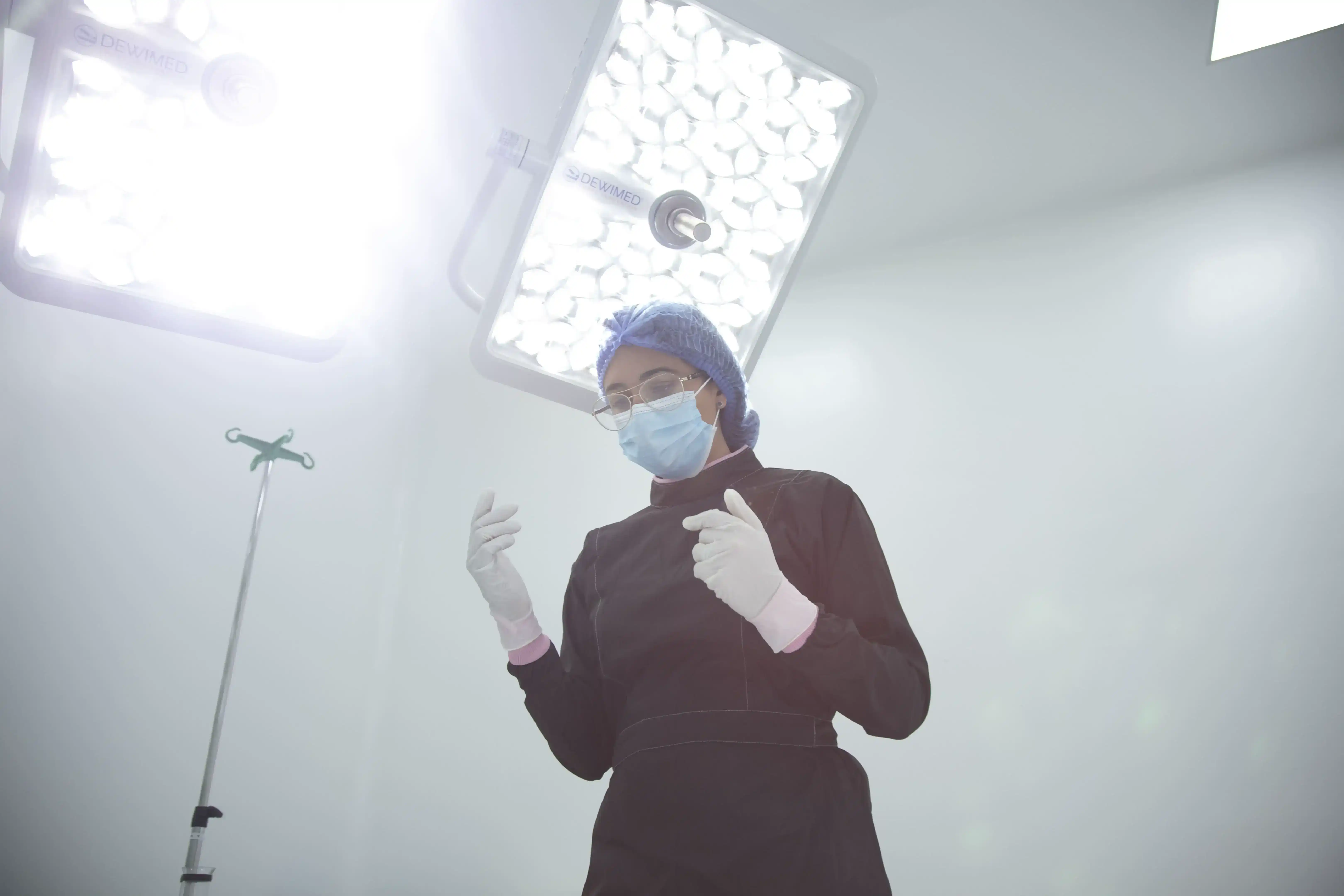 Médicos de guardia las 24/7