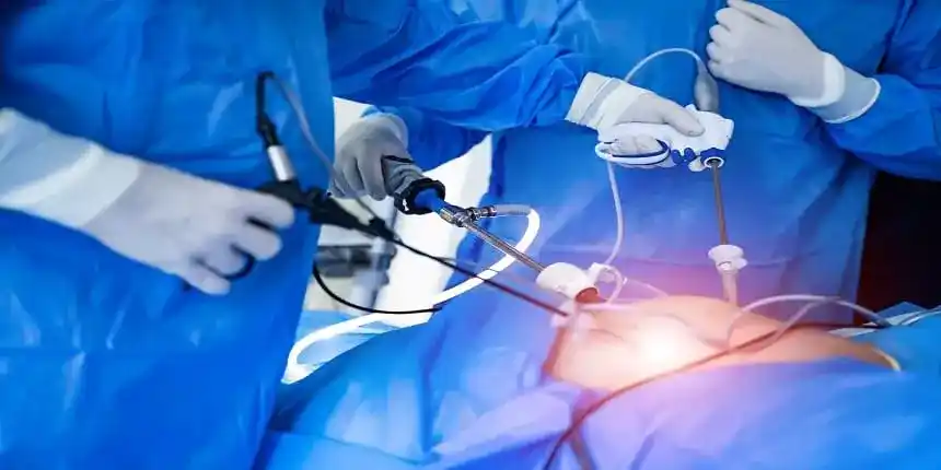 Gastroenterología y Laparoscopía